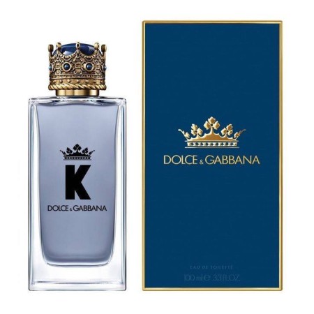 Туалетна вода чоловіча Dolce&Gabbana K, 100мл